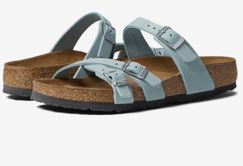 birkenstock franca nubuck