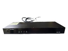 Panamax MAX 4300 7 Outlet Power Conditioner Surge Protector TESTED  WORKING