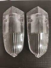 Lotus Elan Plus Two 2 Pair New Front Lenses