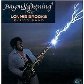 Lonnie Brooks Bayou Lightning CD New 14551471424