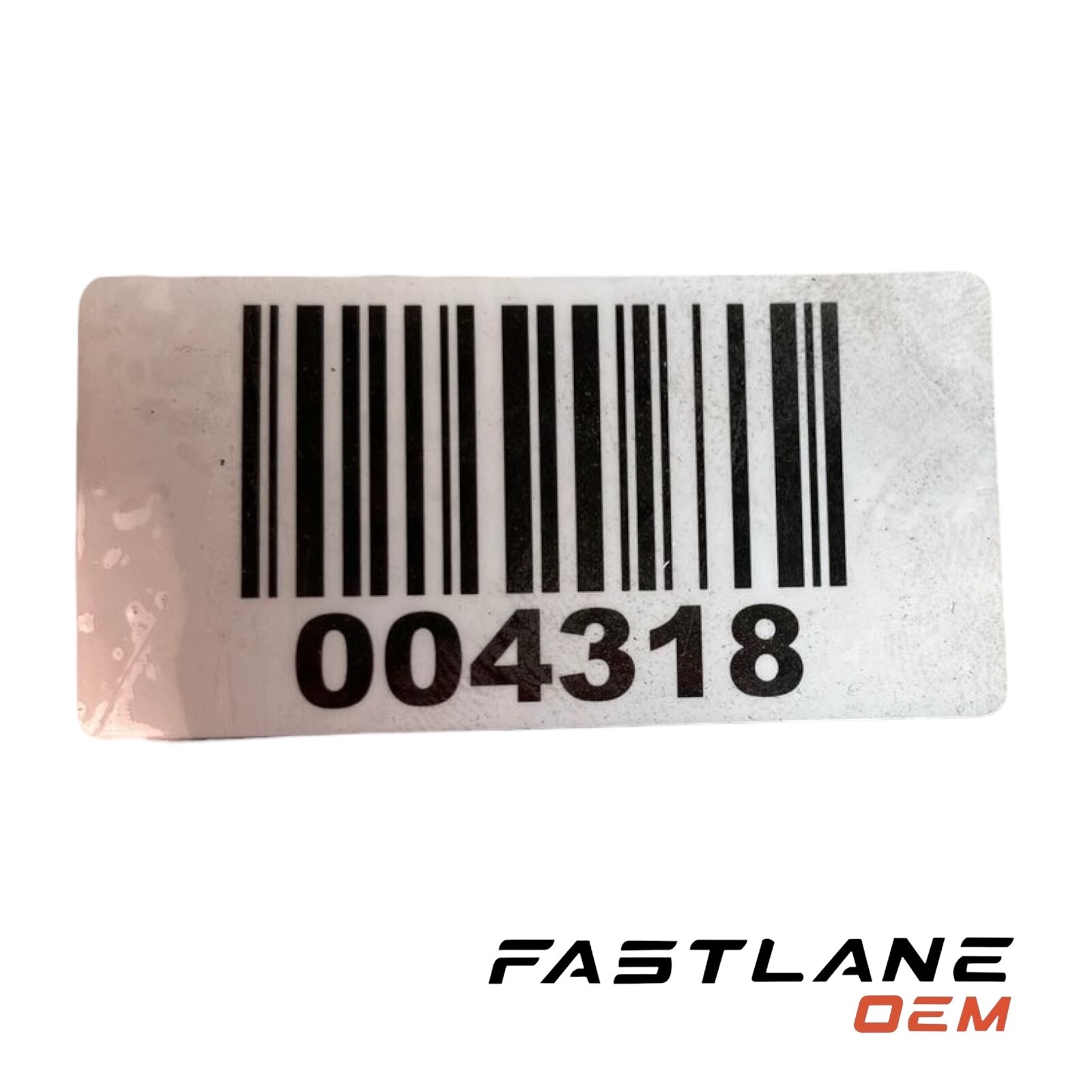 2010-2019 ASTON MARTIN RAPIDE REAR GAS STRUT NEW OEM AD43-26826-AE