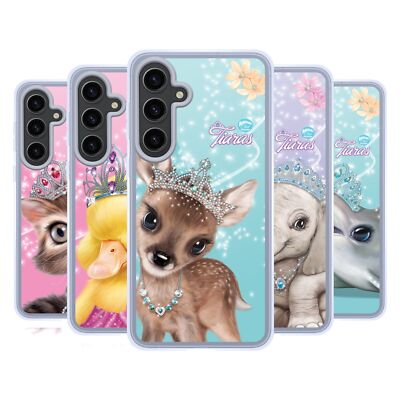 ANIMAL CLUB INTERNATIONAL ROYAL FACES GELHÜLLE KOMPATIBEL MIT SAMSUNG & MAGSAFE