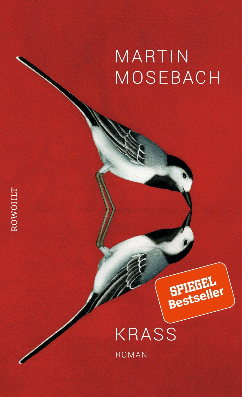 Thumbnail - Krass | Mosebach, Martin