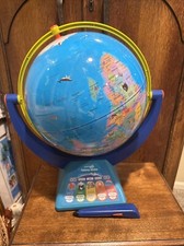 GeoSafari Jr Talking Globe Educational Insights with Talking Pen
