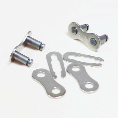 Connex Wippermann 2 Stück Kettenschloss 1/2'' x 1/8'' OHNE Kette