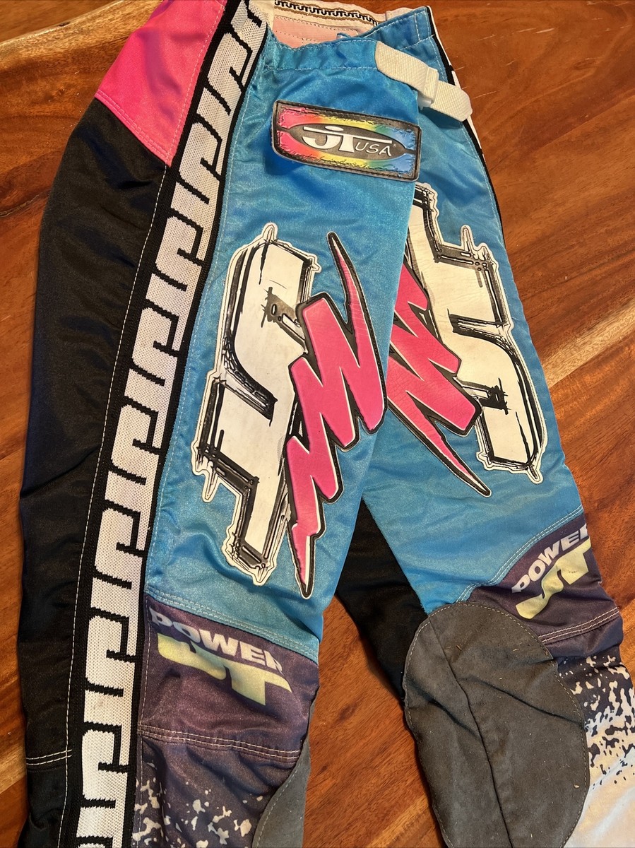 ウェア JT Vintage JT Racing USA Motocross Pants | eBay