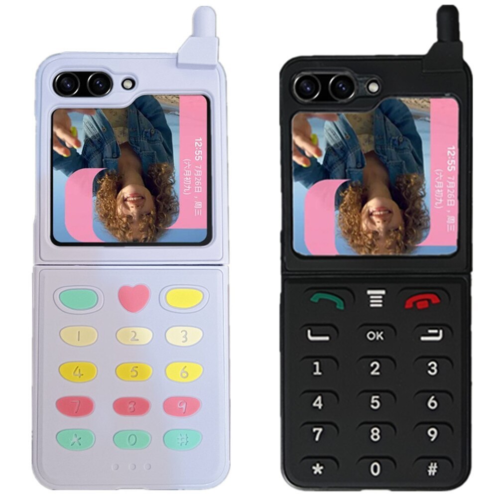 3D Cute Game Boy Retro Classic Phone Case For Samsung Galaxy