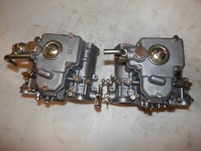 Carburateur Alfa Romeo 2000