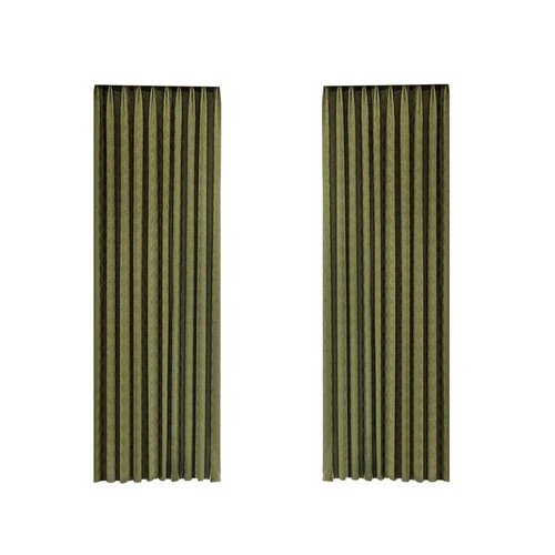 Blackout Curtains for Living Dining Room Bedroom Light Sun Protection Decoration - Picture 5 of 24