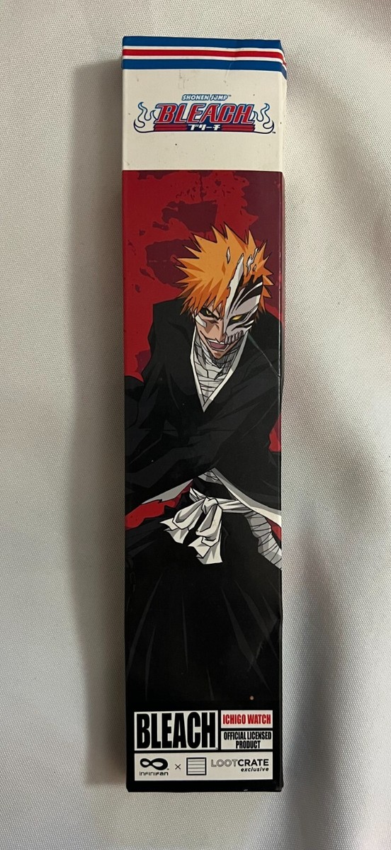 ＢＬＥＡＣＨ Bleach Ichigo Strike Hoodie - Bone – Shonen Jump Store