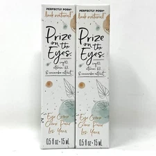 Perfectly Posh Prize on the Eyes Cucumber and Licorice eye crème (QTY 2) Vegan
