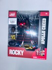 McFarlane Toys - Movie Maniacs - Apollo Creed - Sealed - Light Box Wear