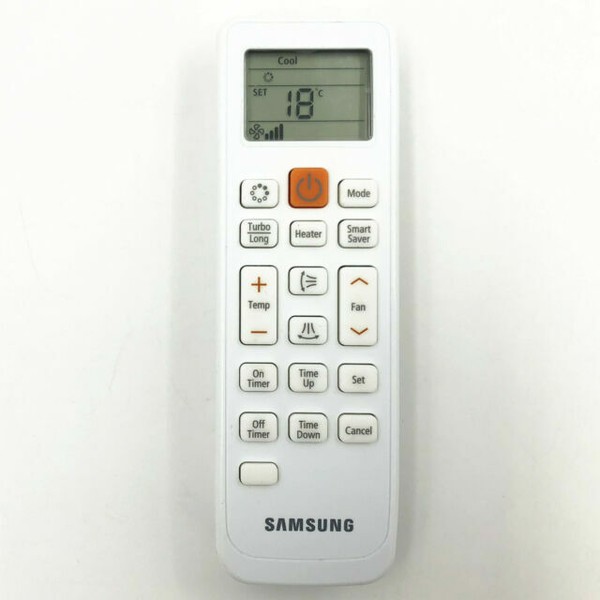 Original Samsung Air Conditioner Remote Control Db9311115m DB9311115M