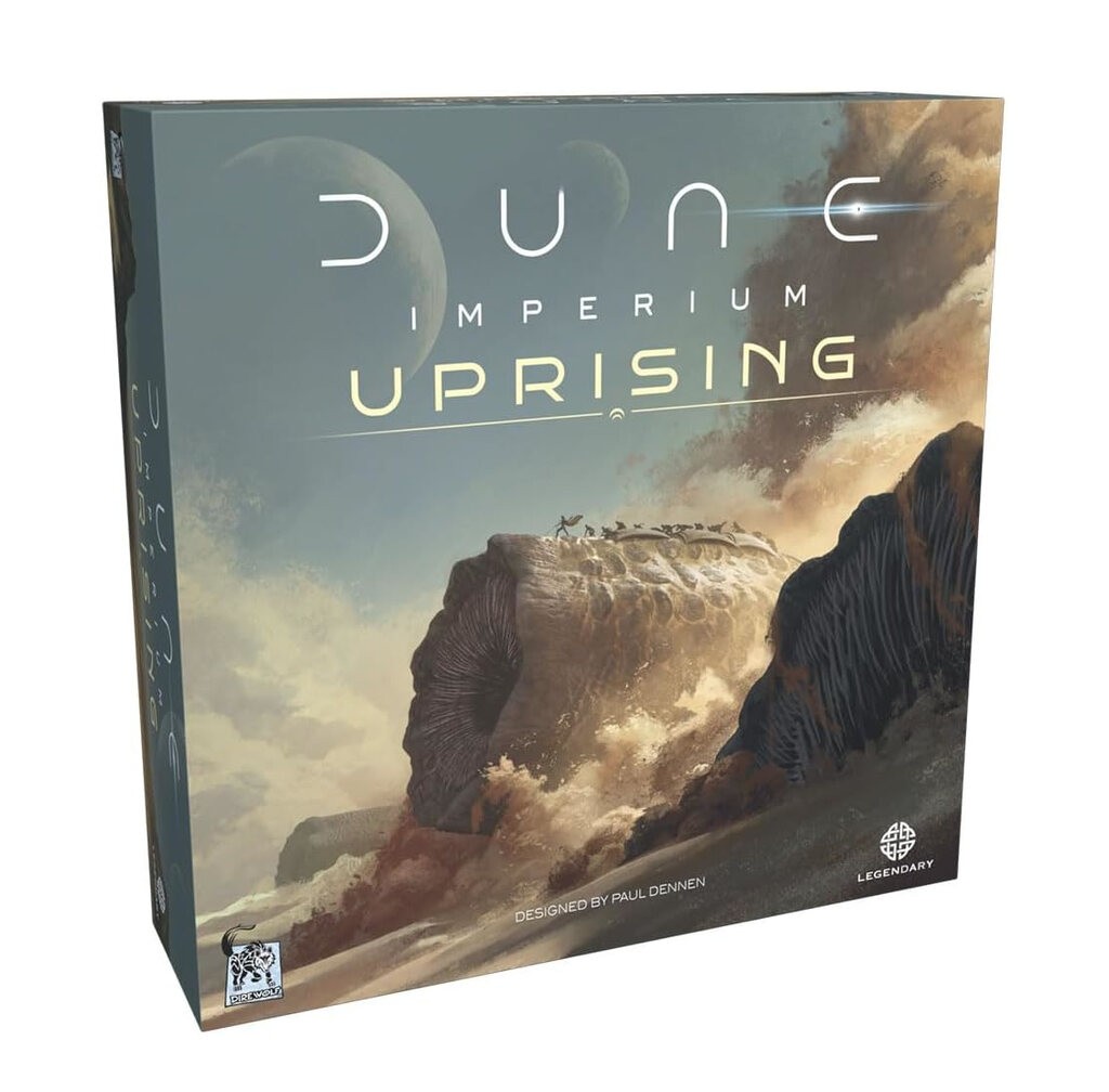 Dune: Imperium - Uprising (UK)