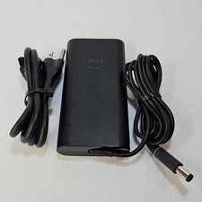 Dell Original Slim 19.5V 4.62A 90W 7.4mm Slim AC Power Adapter OEM LA90PM130