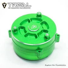 TRLX0041LZKC3 ALUMINUM FLYWHEEL HOUSING FOR PROMOTO GREEN