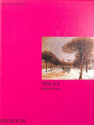 Sisley (Colour Library) by Shone, Richard