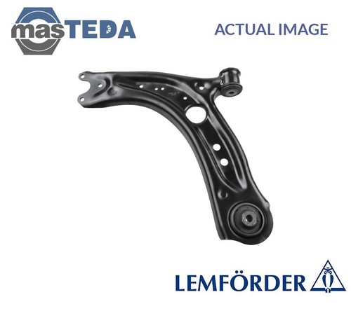 44610 01 WISHBONE TRACK CONTROL ARM FRONT LEFT LEMFÖRDER FOR VW GOLF VIII,T-ROC