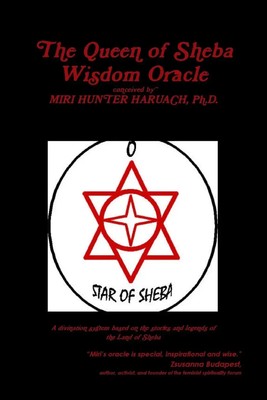 Miri Hunter Haruach | The Queen of Sheba Wisdom Oracle | Taschenbuch | Englisch