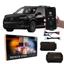 Remote Start Kit For Honda Pilot 2023-2025 | Phone App Control | Plug and Play