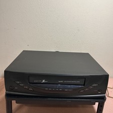 ZENITH VHS/VCR VRB420 SpeakEZ  4-HEAD Tested & Working *No Remote*