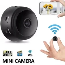 Mini Wireless Wifi Camera 1080p Hd Motion Detector