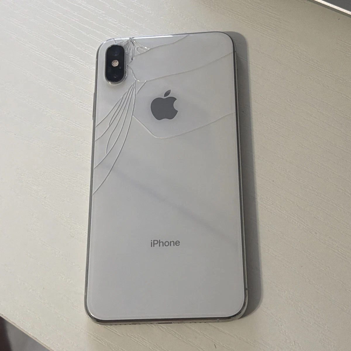 Apple iPhone XS Max Silver Phones for Sale | Shop New & Used Cell