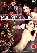 Room in Rome New DVD 