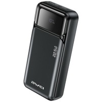 6954284028523 Powerbank PA-92 22,5W PD 20000Mah 2Xusb-C Awei