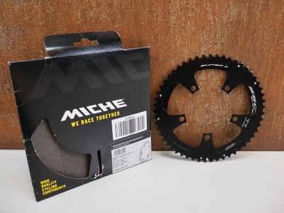 MICHE SUPER11 SSC KETTENBLATT / OUTER / 110 MM / 53 ZÄHNE / SHIMANO 11-FACH  53
