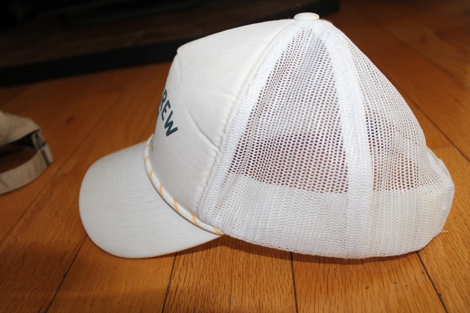 Salty Crew Find Refuge in the Sea White Hat Cap OSFM - Image 3 of 4