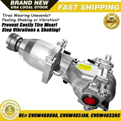 Rear Differential For 2007-2021 For Ford Edge Escape Explorer Linclon CV6W4000AD