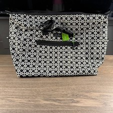 Vera Bradley Lighten Up Travel Duffel, Black ...