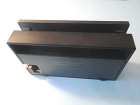 Nintendo Switch System Console w/Neon Red & Blue Joy-Cons + Dock,  Extras