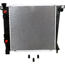 Radiator For 90-94 Ford Ranger 91-94 Explorer w/HD Cooling 2 row 6-Cyl