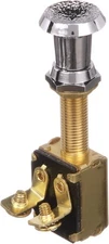 Attwood 7563-6 2-Position Off/On Push/Pull Switch for One Size, Unspecified 