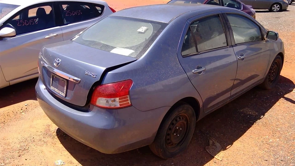 Sedã de transmissão automática compatível com 06-12 Toyota Yaris fabricante de equipamento original - Imagem 3 de 4