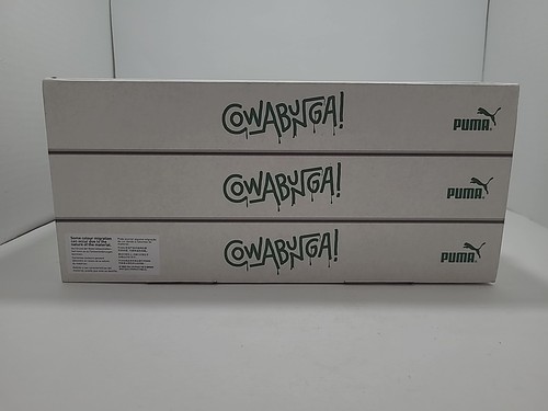 Größe 6 - Puma Teenage Mutant Ninja Turtles x Suede XL The Four Turtles - Bild 11 von 19