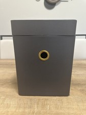 File Storage Box w/ File Folders