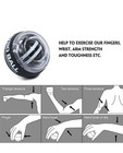 Wrist Trainer Ball Auto-Start Gyroscopic Forearm Exerciser Gyro Ball for Stre... — photo 5