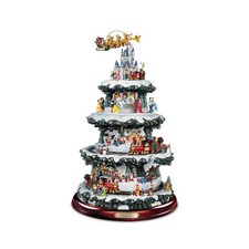The Ultimate Disney 75-Character Tabletop Christmas Tree