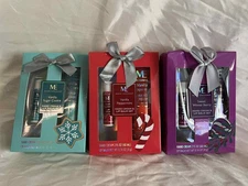 Modern Expressions Hand Cream & Lip Balm Gift Set – 3 Pack – NIB- Gifts/Stocking