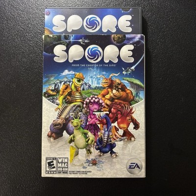 Spore - CIB, PC Windows Mac DVD