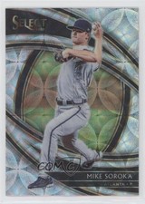 2020 Panini Select Premier Scope Prizm Michael Soroka Mike Soroka #117 2r8