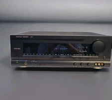 Harmon Kardon AVR5 Audio Video Receiver Home Theatre Vintage 1998 6 Channel