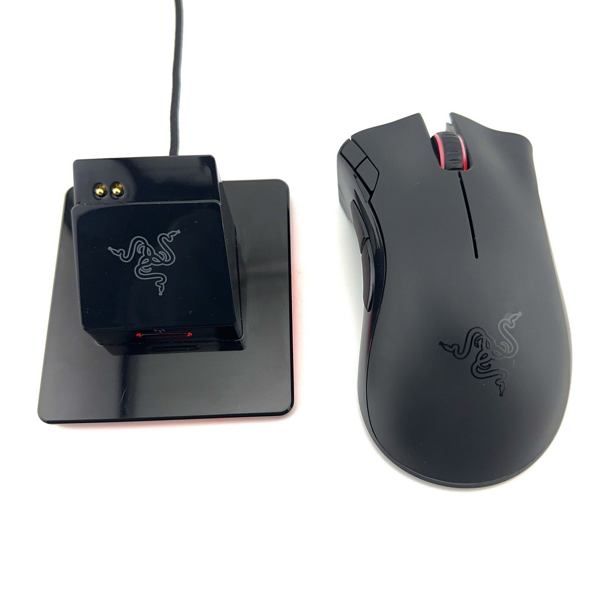 【ym-vienta様】Razer MAMBA WIRELESS Razer Mamba Wireless Gaming Mouse: Chroma RGB Lighting