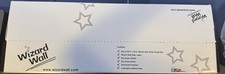 Wizard Wall Instant Whiteboard Kit With Accessories 50ft Roll New In Box