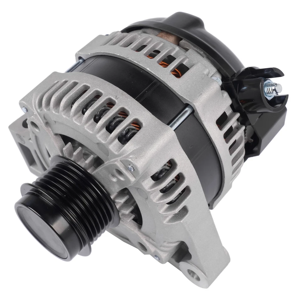 Alternador novo em folha para Cadillac SRX Saab 9-5 2010-2011 9-4X 2011 2.8L 150A 12V - Imagem 3 de 4