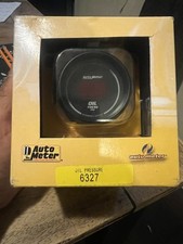 Autometer 6327 Sport Comp 2 116 Digital Oil Pressure Gauge Autometer 6327 Sport Comp 2 116 Digital Oil Pressure Gauge