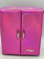 Smiggle Pink Barbie Jewelry Box